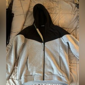 Cozy thick sweatshirt